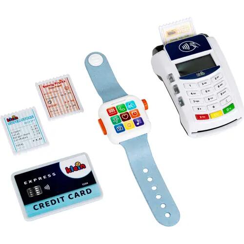 MM - PoS Terminal et montre connectée, avec L