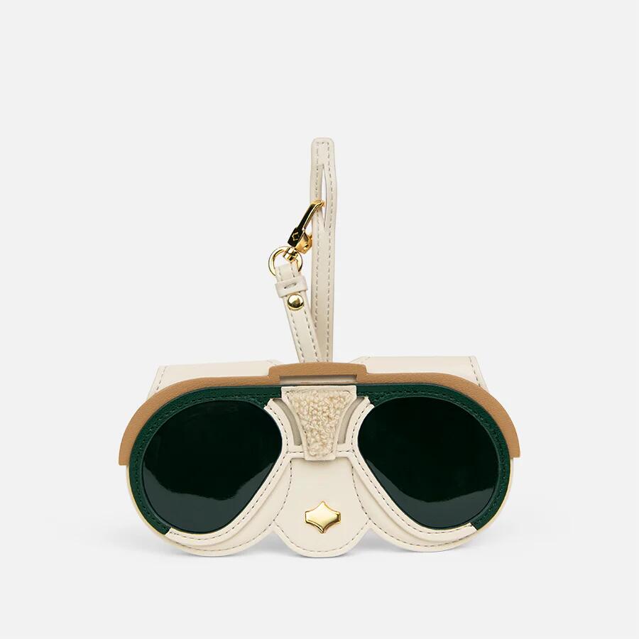 Brillenetui Taschenanhänger Any Di VINTAGE GLASSES