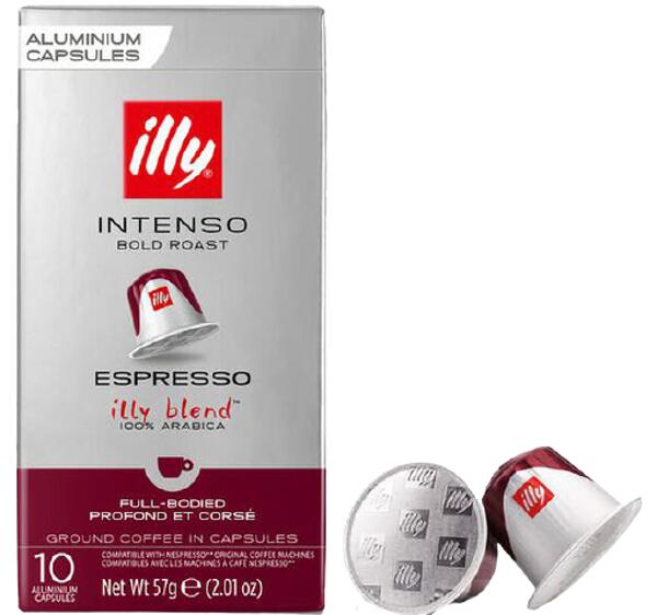 Café illy : espresso, capsule, grain, moulu, ESE - illy Shop