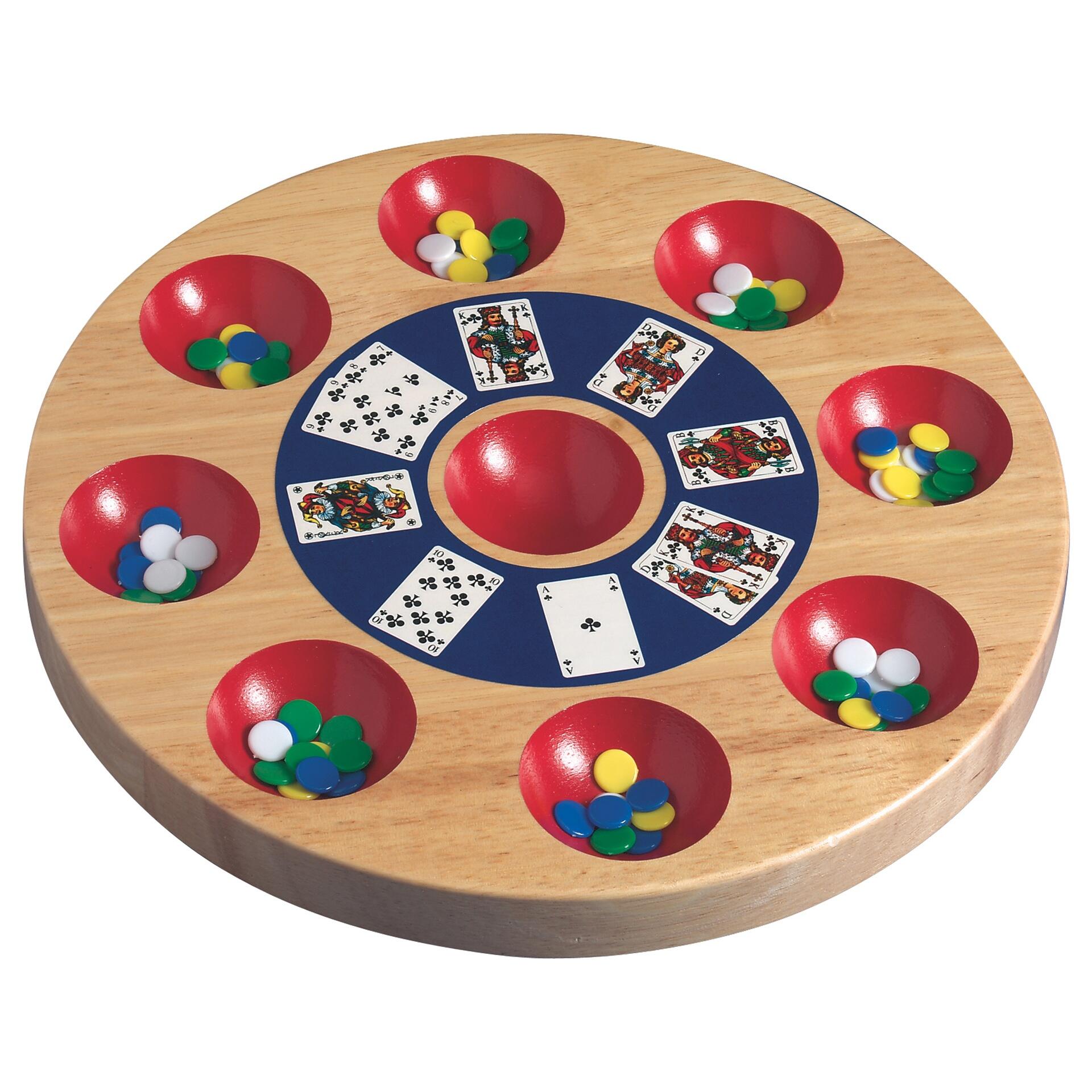 POCHEN - NATURAL GAMES - WOOD