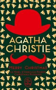Christie Agatha: Merry christmas (2 titres) (nouvelles traductions revisees) - le noel d'hercule poirot + christmas p