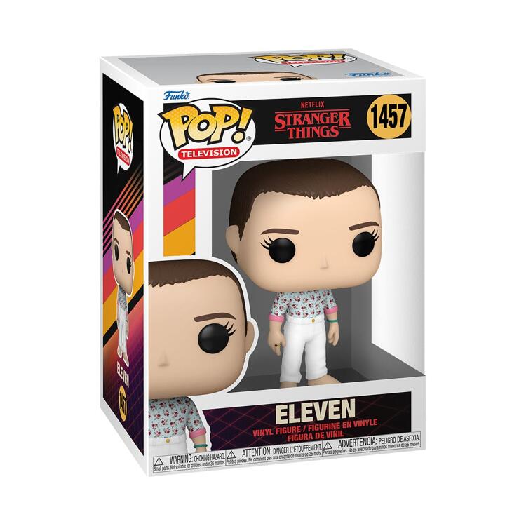 Stranger things best sale vinyl figures
