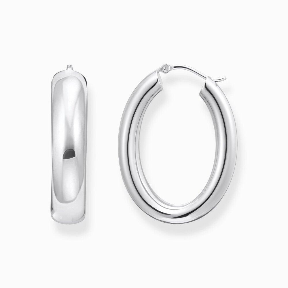 Thomas Sabo - CR739-001-21 - Earrings - Women's - Hoop Earrings