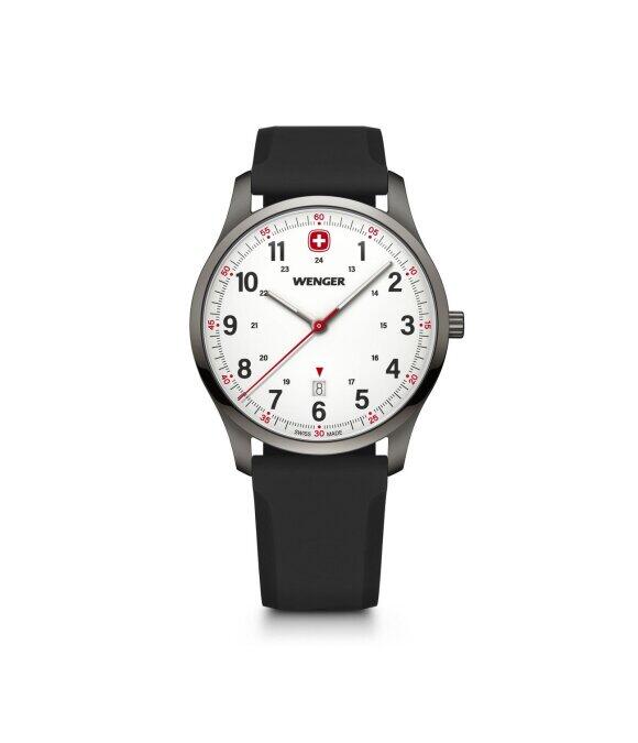 Wenger swiss military watch band adjustment store