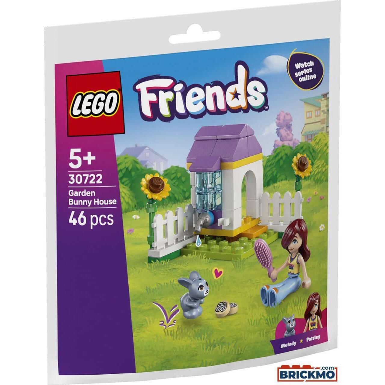 Kaninchenhaus für den Garten