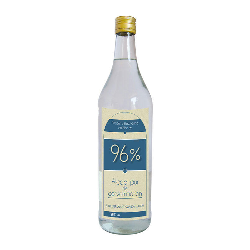 Le Bohey Le Bohey Alcool pur 96% 100cl