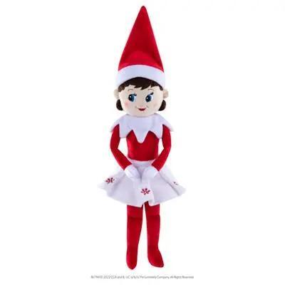 The Elf On The Shelf - Huggable Girl - 80 cm