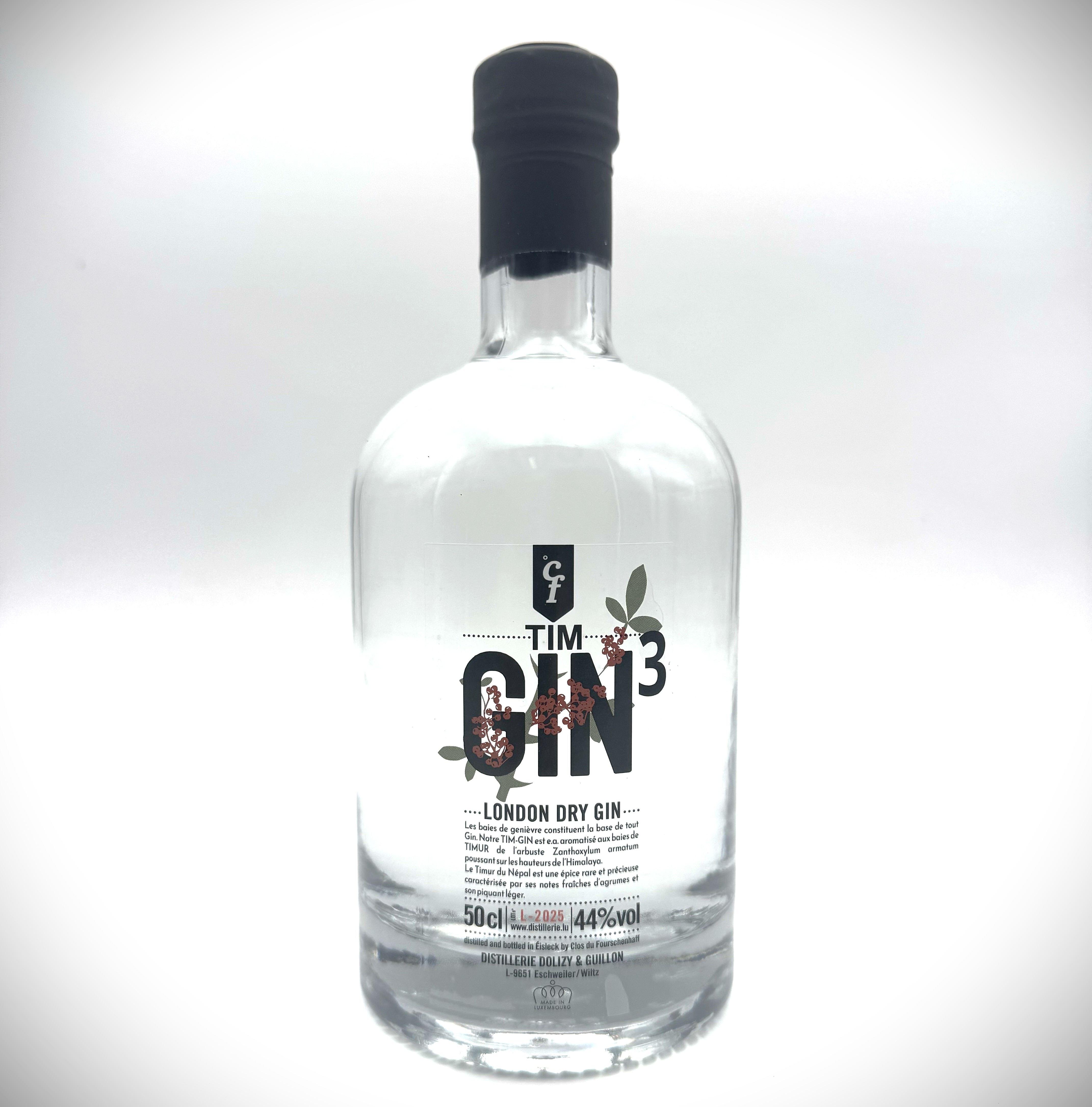 Tim GIN 3 London Dry Gin