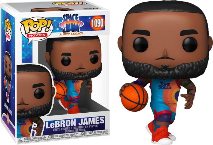 Space top funko pop