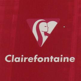 Papier für Hefter Clairefontaine