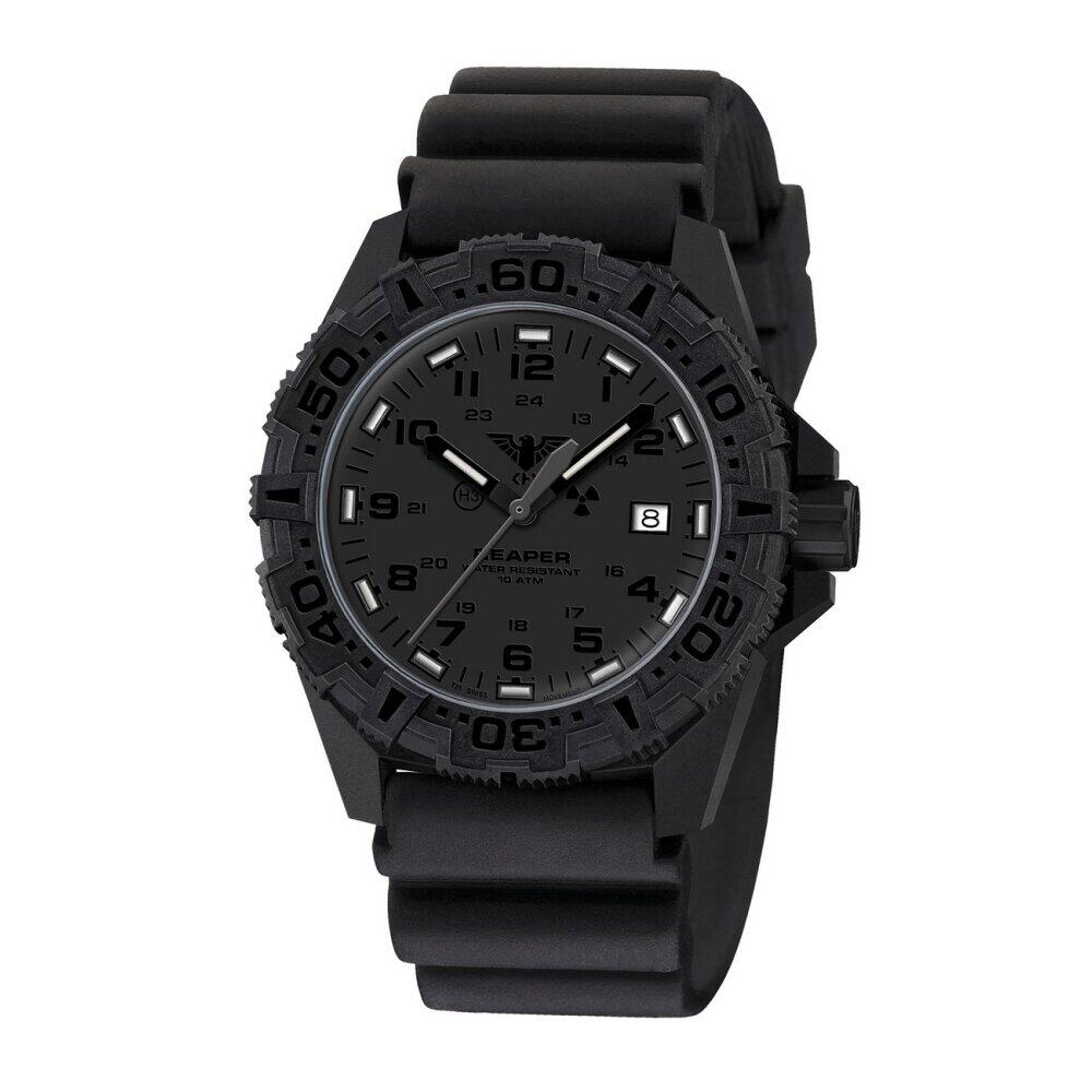 KHS - KHS.RE2XTF.DB - Armbanduhr - Herren - Quarz - Reaper MKII XTAC Field