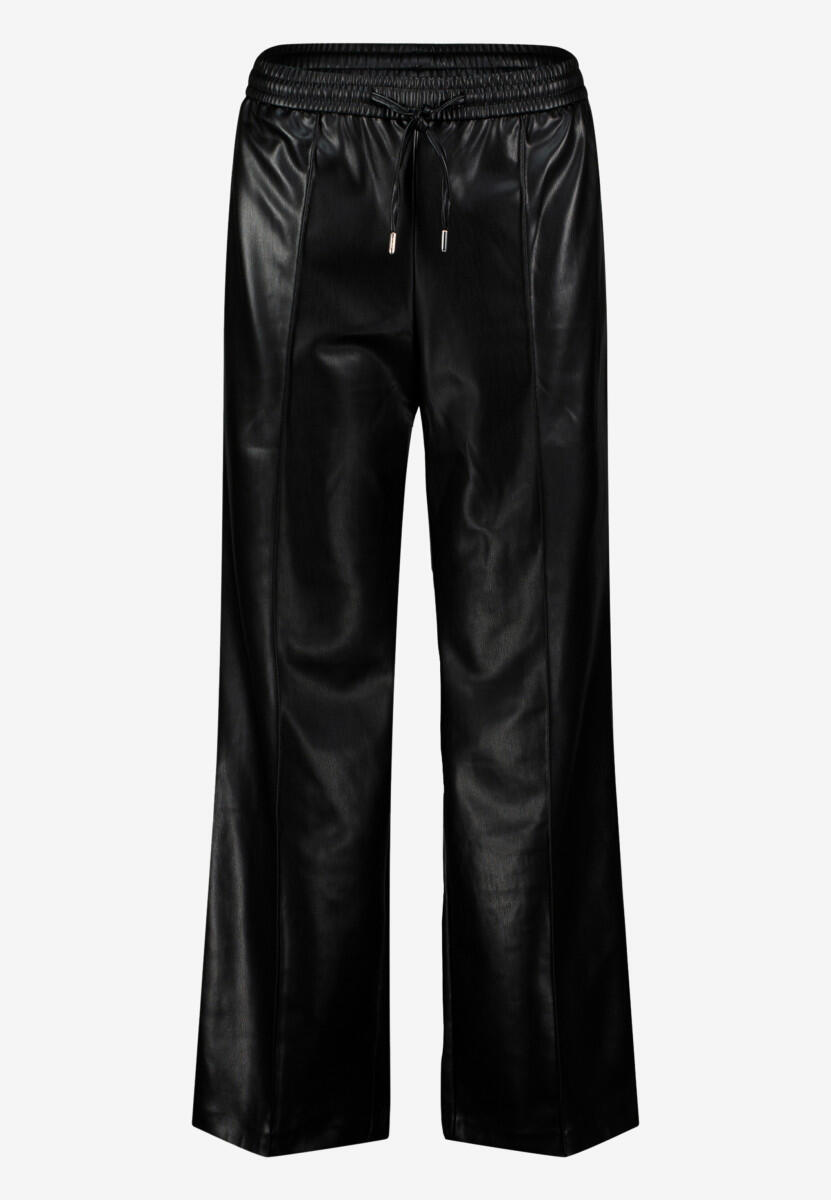 Pantalon effet cuir