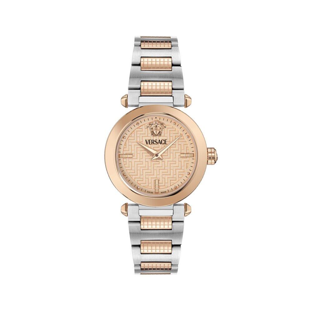 Versace - VE5B00425 - Armbanduhr - Damen - Quarz - Greek