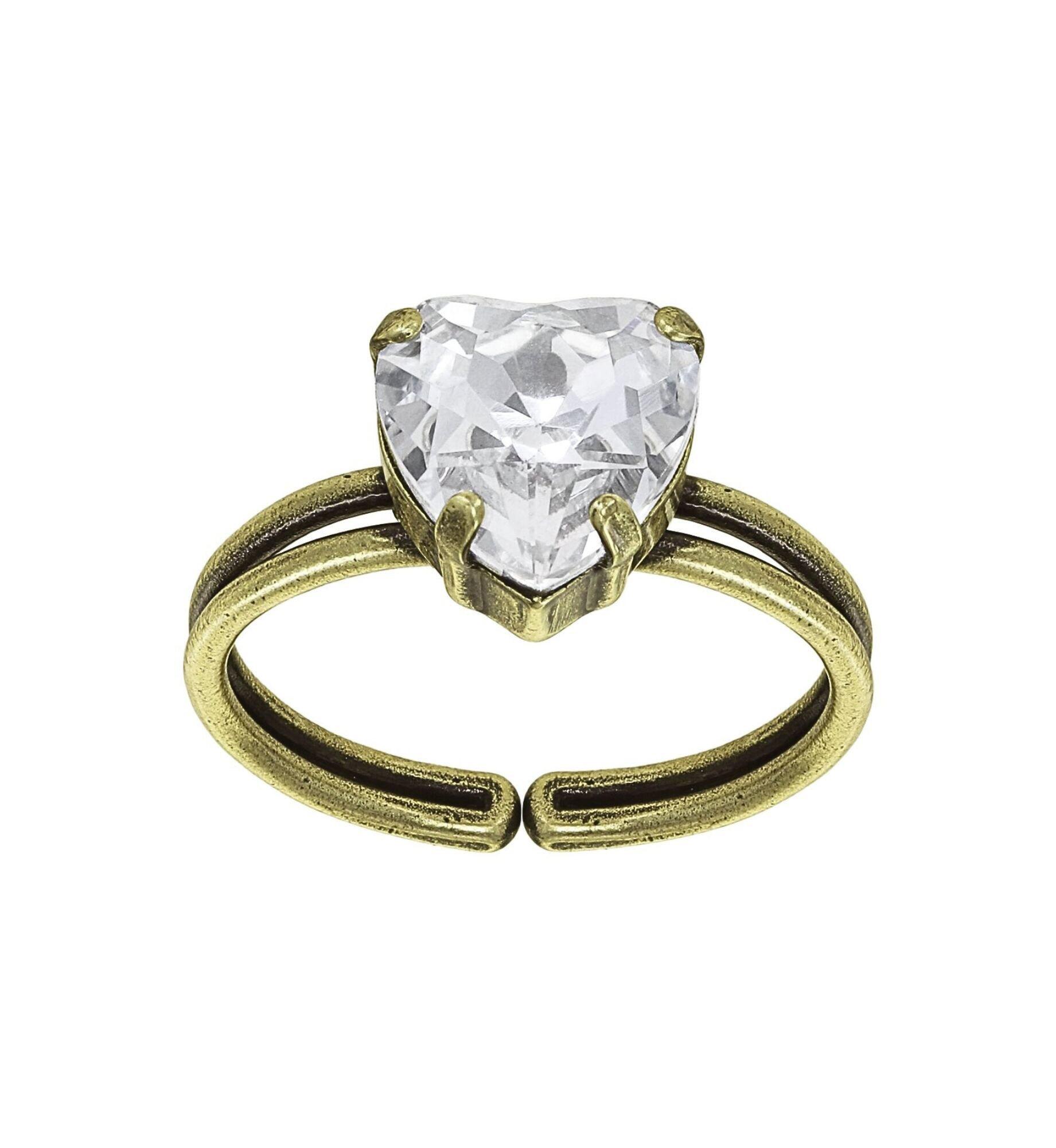 Bague - Hearts for Us