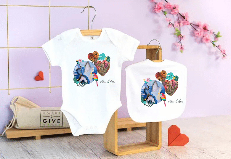 Baby gift box: New Eden