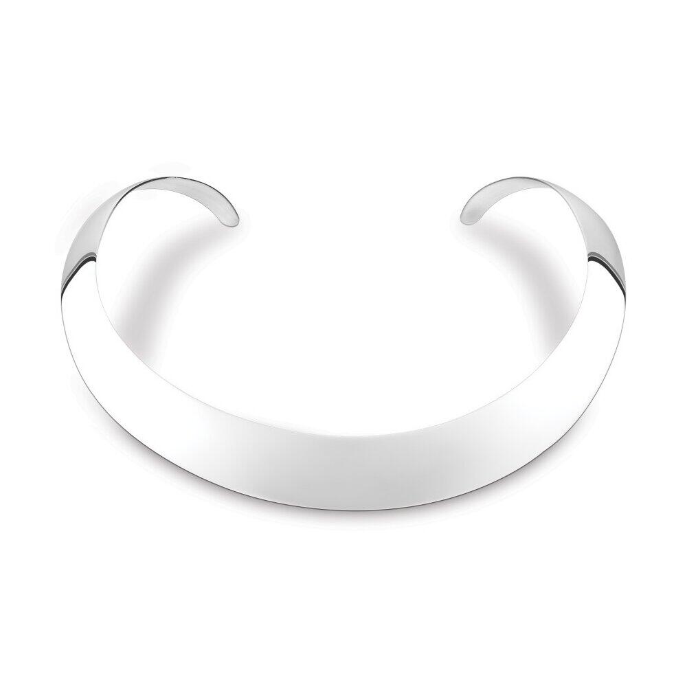 Quinn Silber Halsreif 027 0117