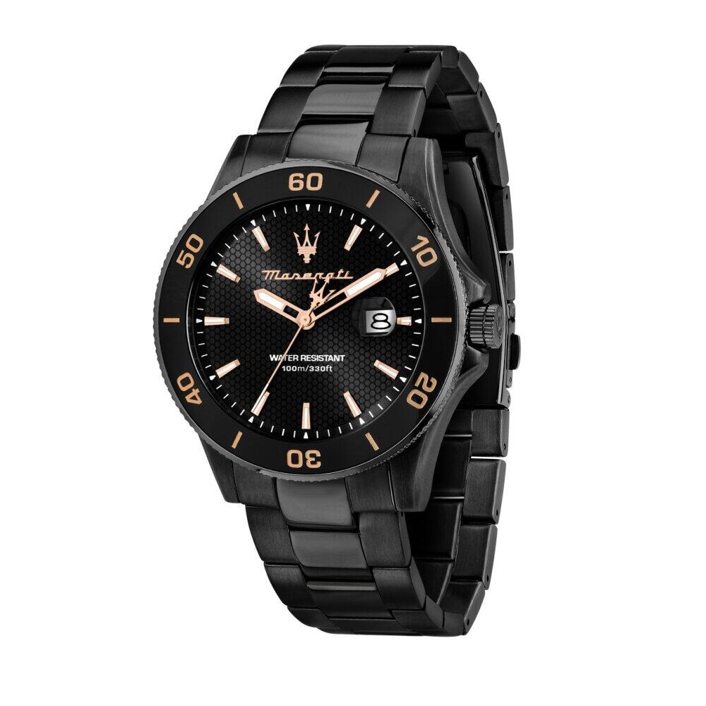 Maserati - R8853100035 - Armbanduhr - Herren - Quarz - COMPETIZIONE