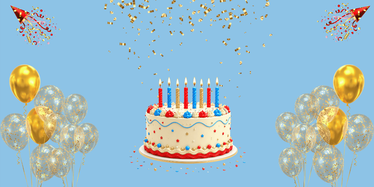 Letzshop's 8th Anniversary