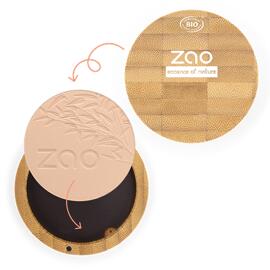 Fonds de teint et correcteurs de teint Poudres pour visage Zao
