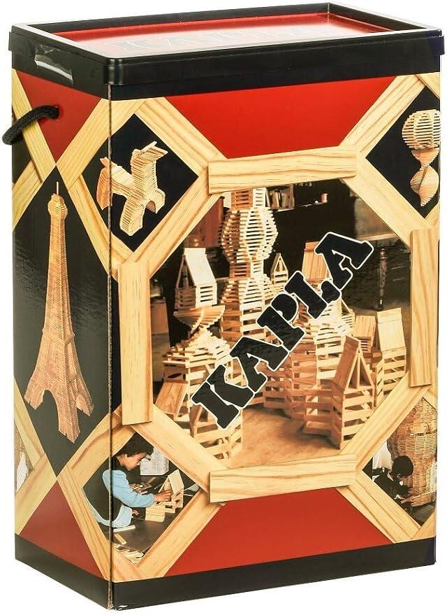 KAPLA - Construction set with 200 pieces