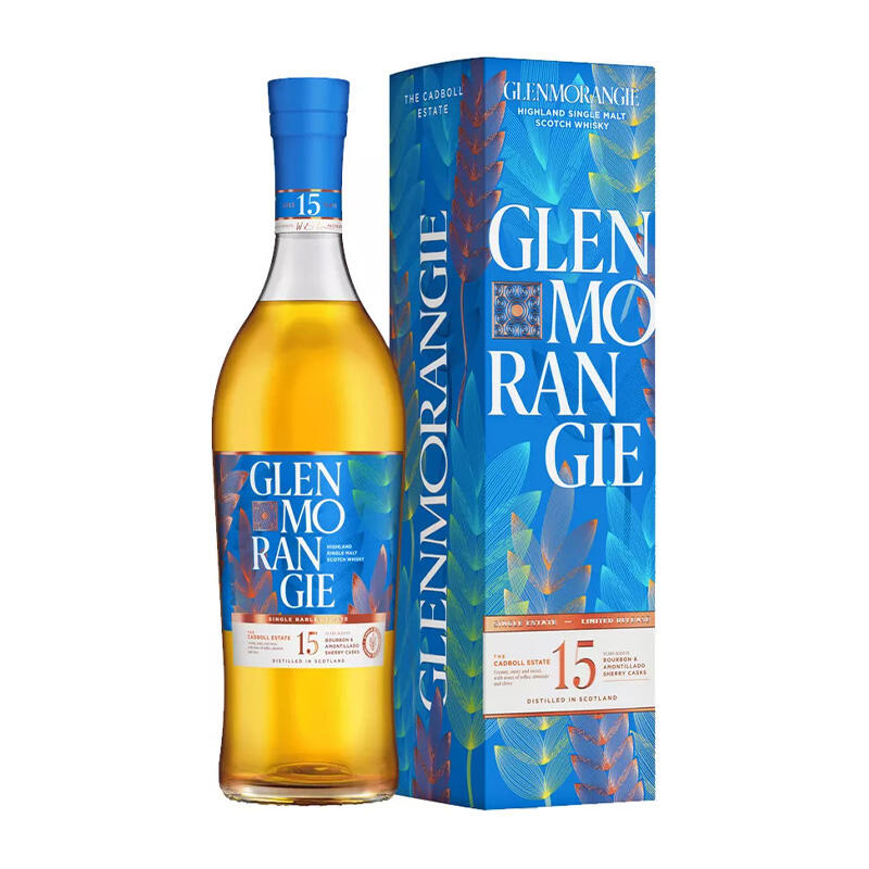 Glenmorangie 15 ans 70cl