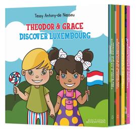 children's books 0-3 years Regional Éditions Schortgen