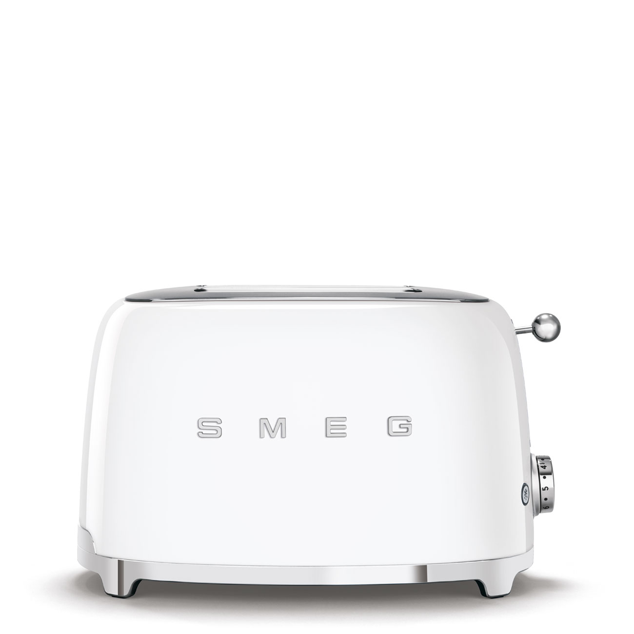 SMEG TOASTER - TSF01WHEU