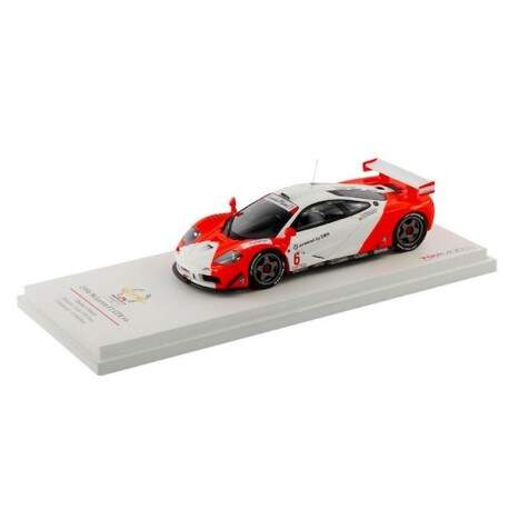 McLaren F1 GTR Team GTC 3° Zhuhai 4H 1996 Ray Bellm, James Weaver