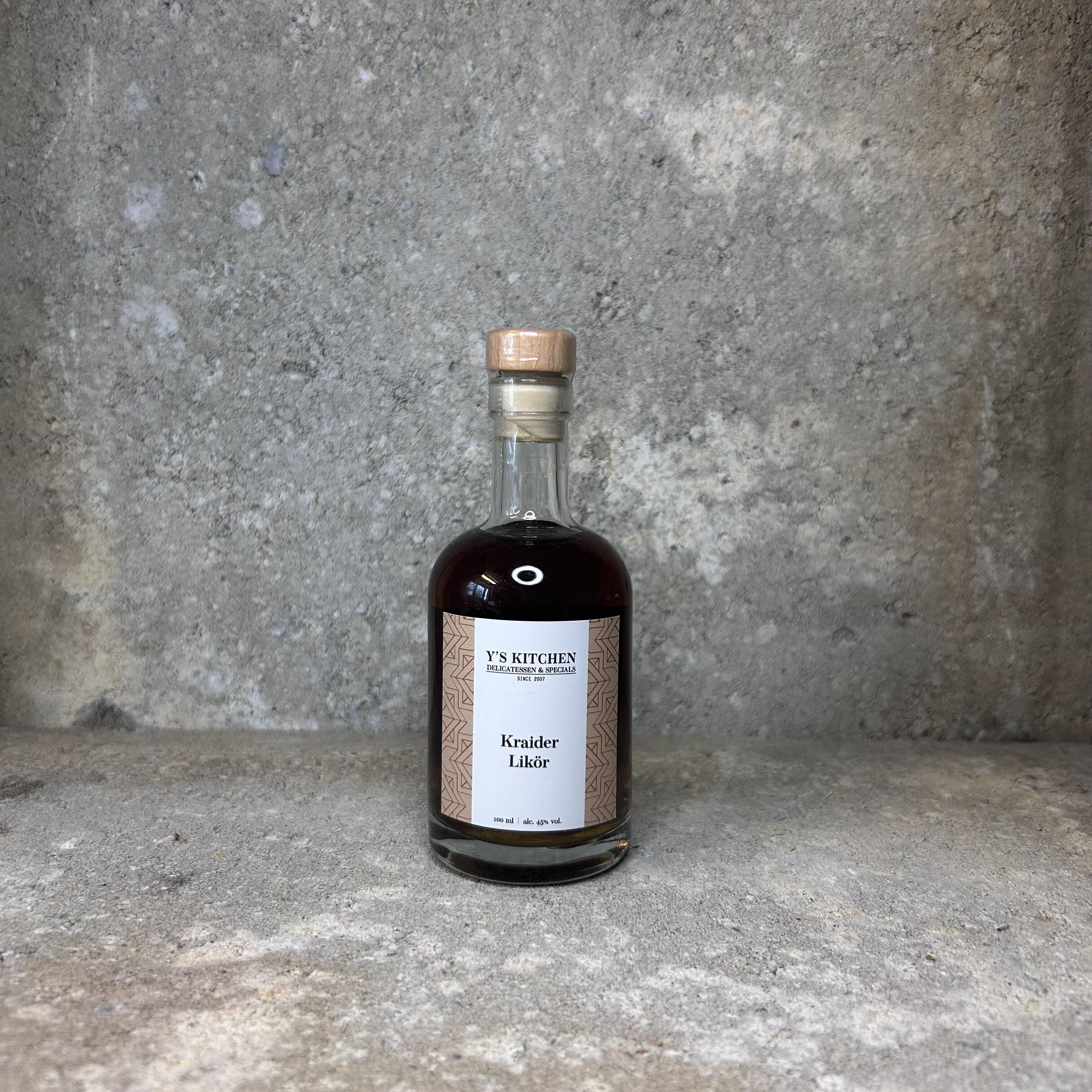 Liqueur Herbes