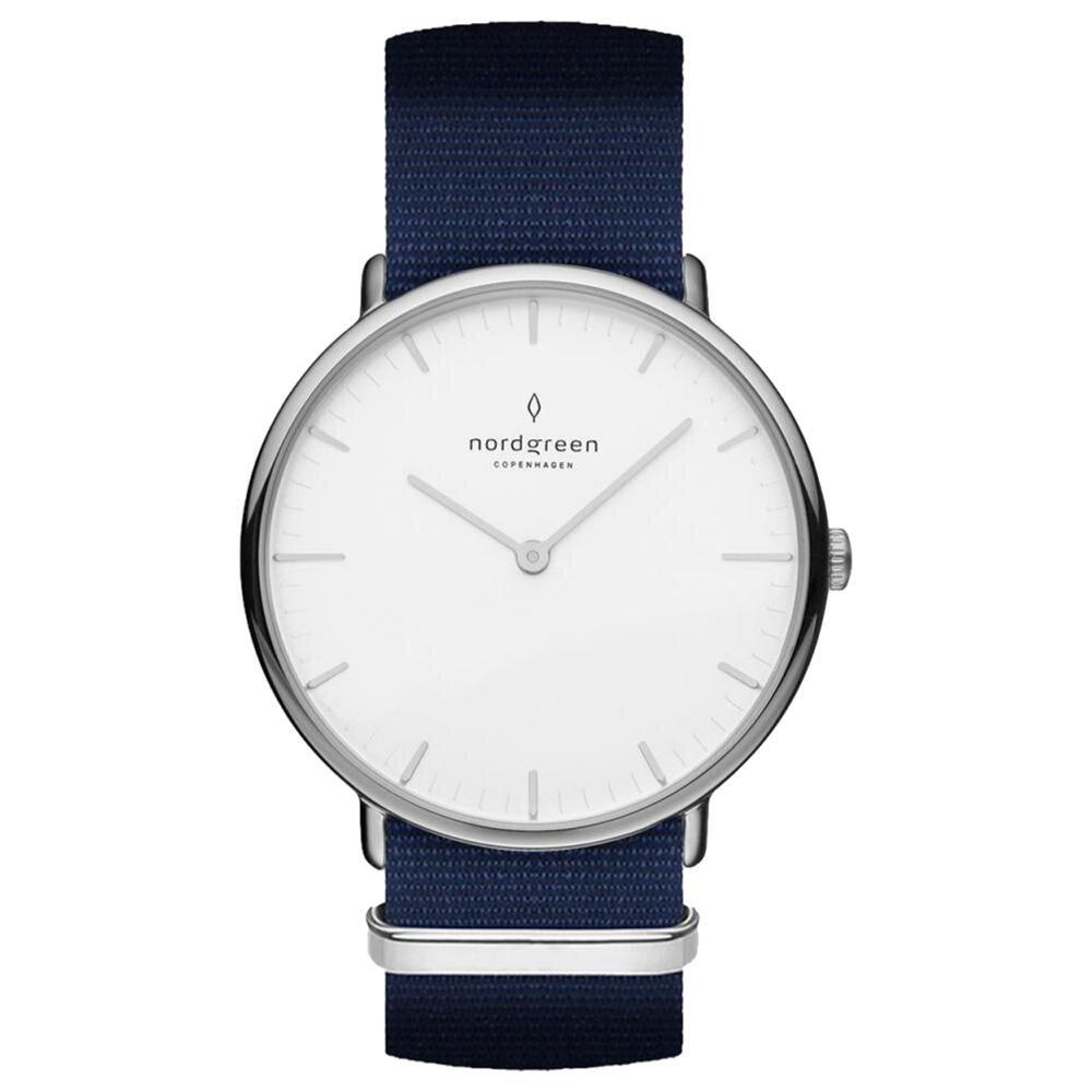 Nordgreen Copenhagen - NR40SINYNAXX - Armbanduhr - Herren - Quarz - NATIVE