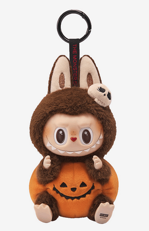 LABUBU • THE MONSTERS • HALLOWEEN • Vinyl Plush Pendant  