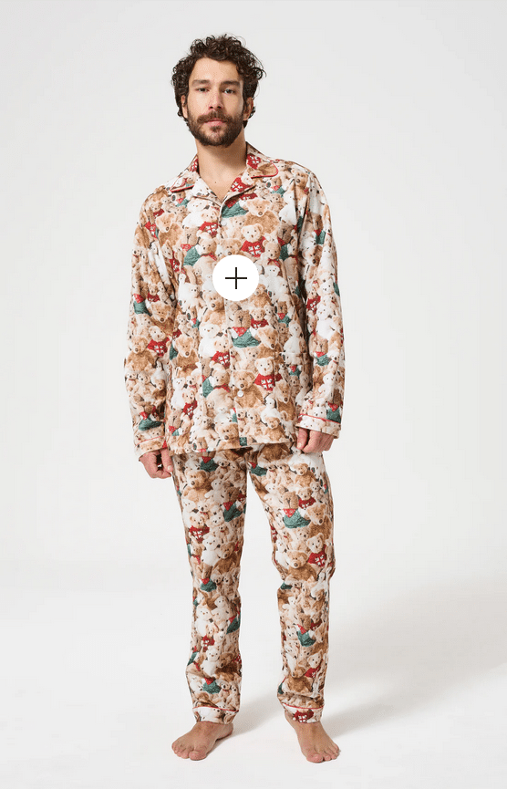 Arthur Herren Pyjama 