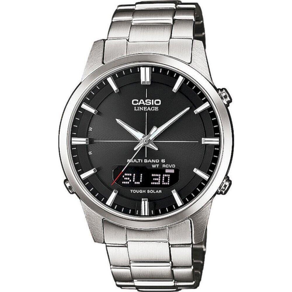Casio - Montre-bracelet pour homme - Chronographe - Radio-pilotée - LCW-M170D-1AER