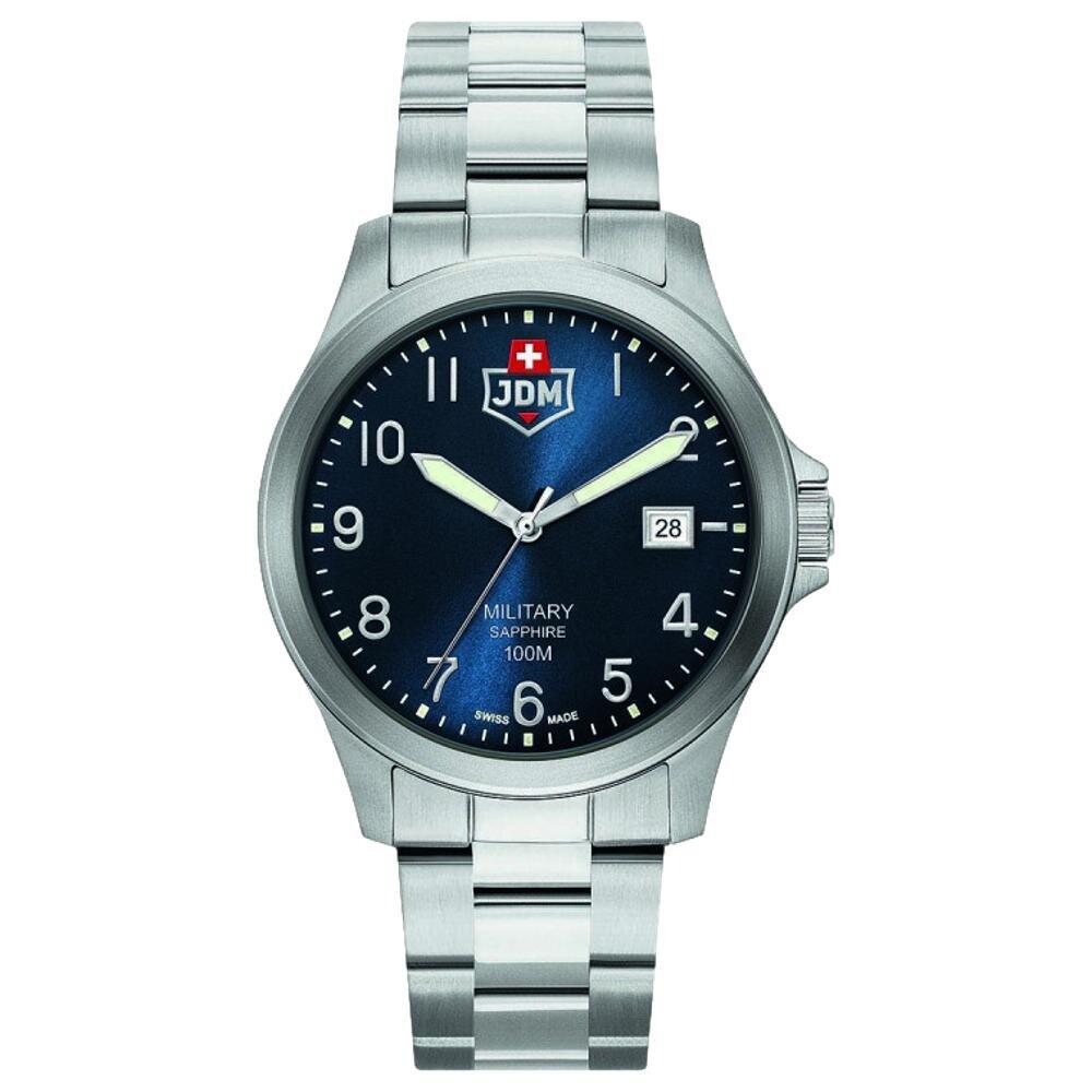 JDM Military - JDM-WG001-05 - Armbanduhr - Herren - Quarz - Alpha I