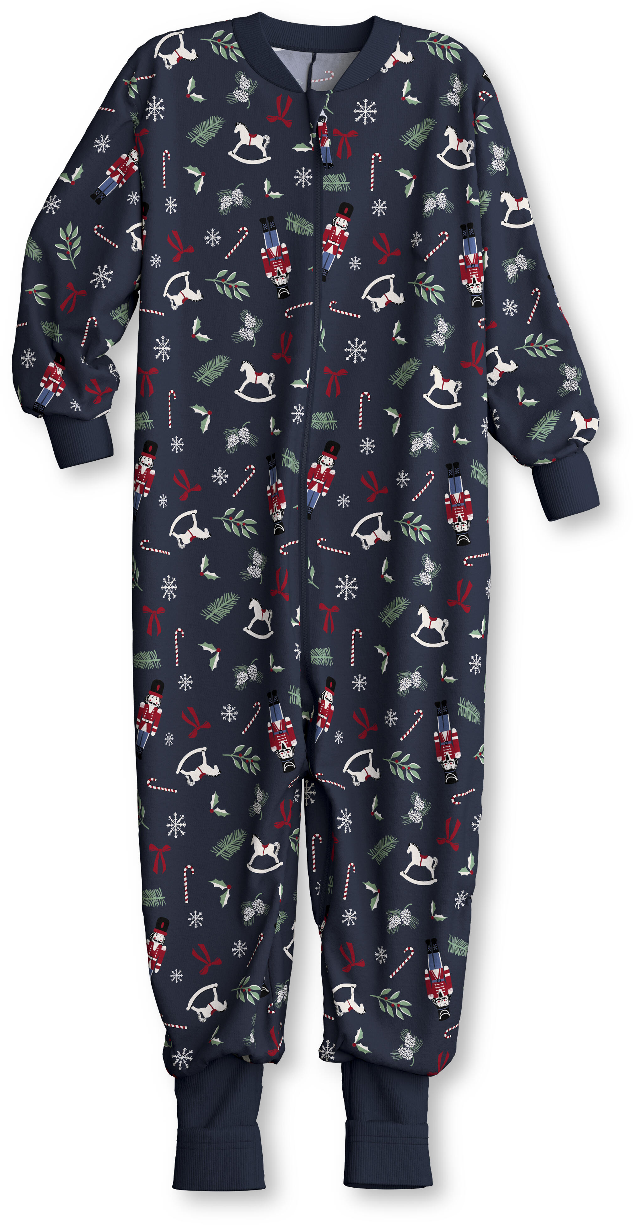 Calida Pyjama Jumpsuit Family & Friends Toddler Boys