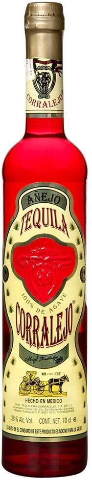 Corralejo Anejo - 70 cl x 38.0 %