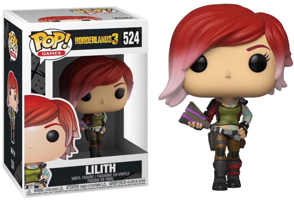 Borderlands 3 clearance pop vinyl
