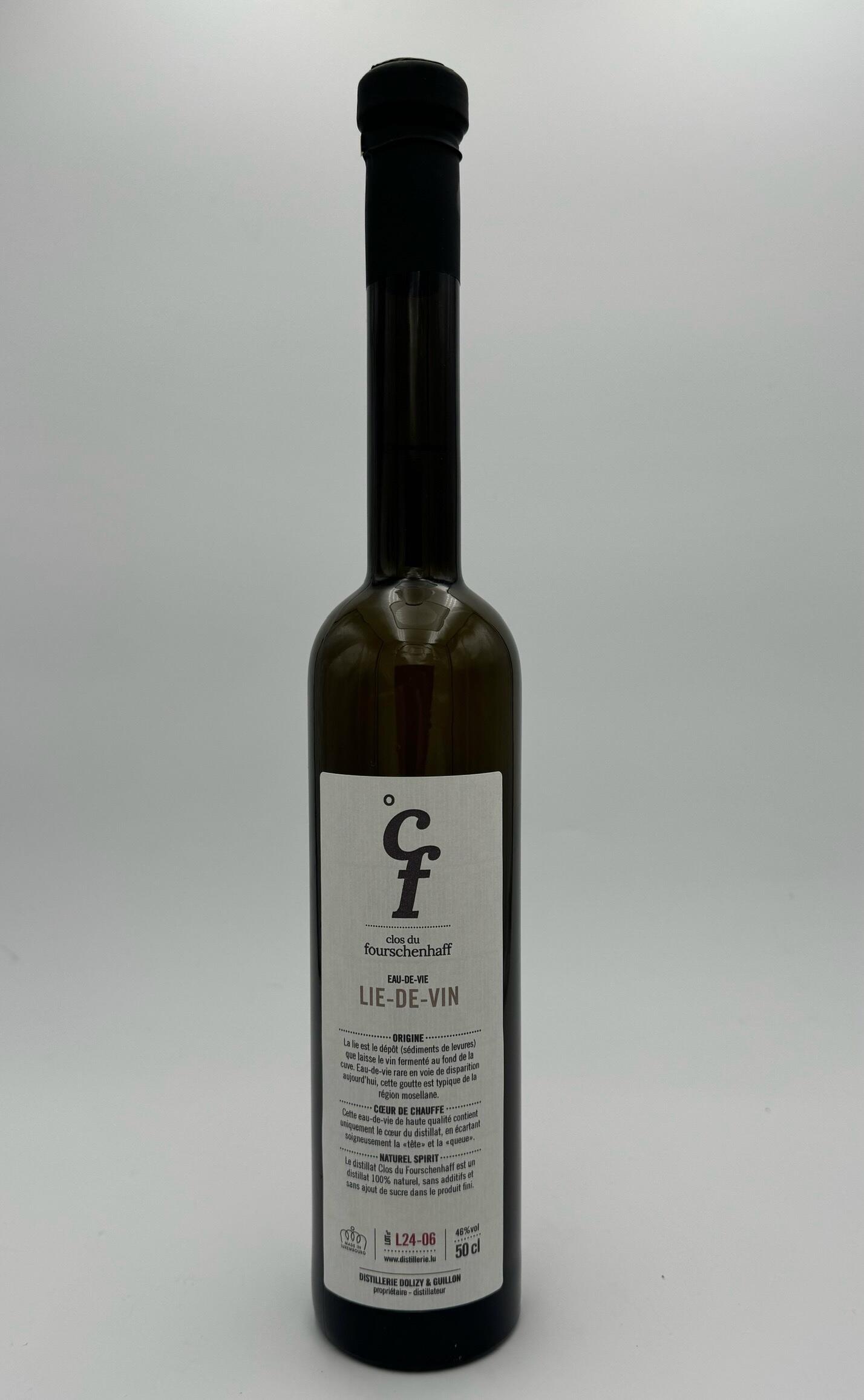 Eau-de-vie de Lie de vin