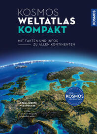 Karten, Stadtpläne und Atlanten Kosmos Kartografie in der Franck-Kosmos Verlags GmbH&Co.KG