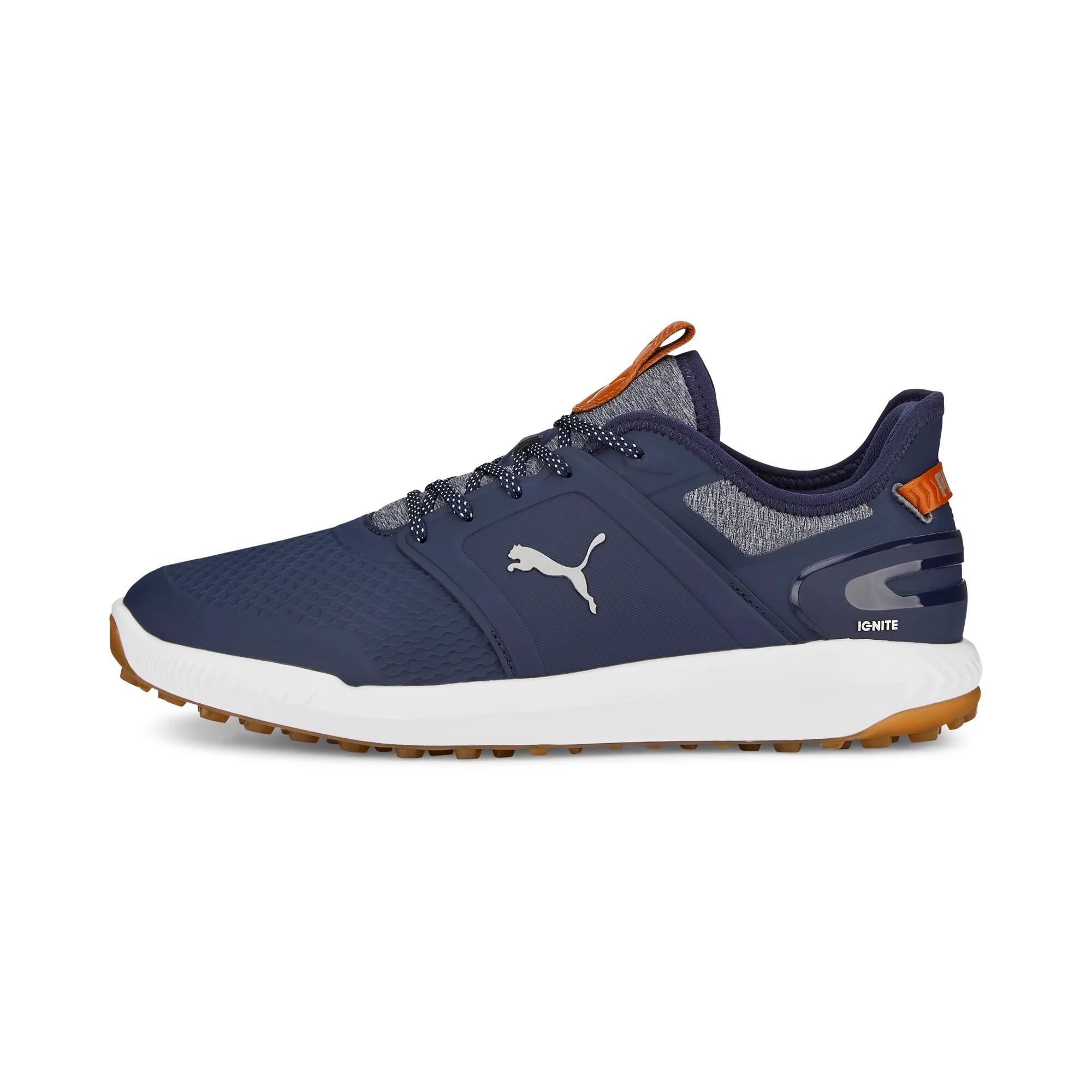 Blue puma ignite on sale