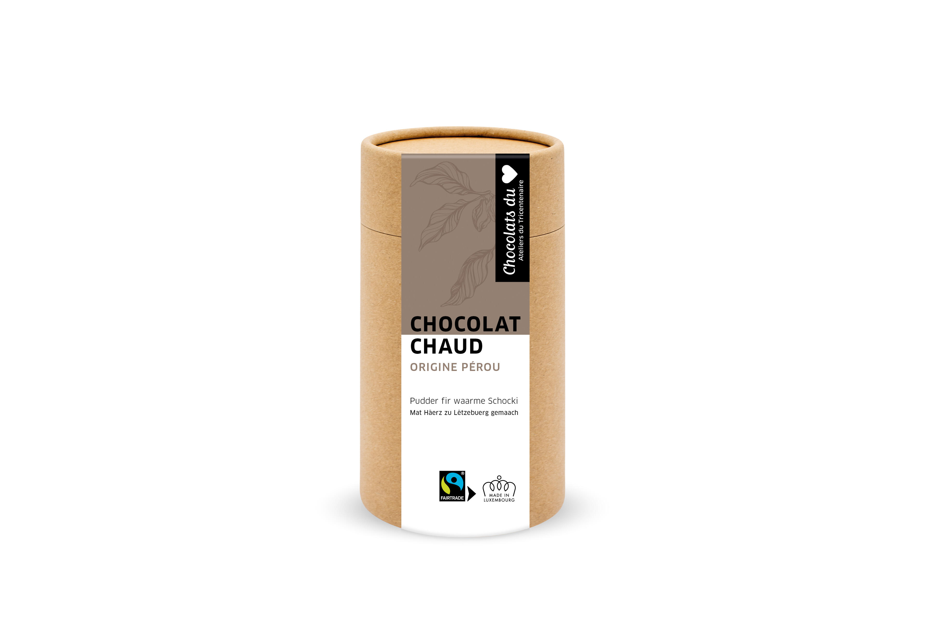 Peru Fairtrade cocoa powder box, 140 g