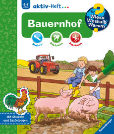 3-6 Jahre Ravensburger Verlag GmbH Buchverlag