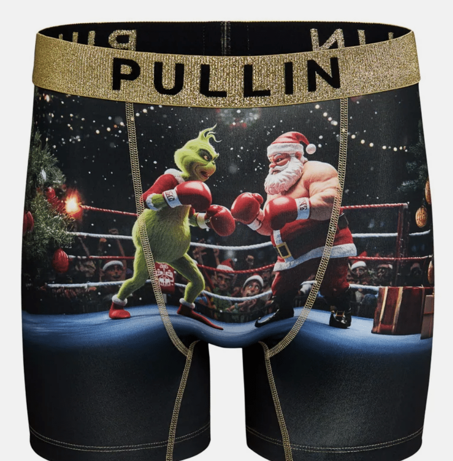 Pullin Boxer Brief