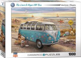 Jigsaw Puzzles Eurographics Puzzles