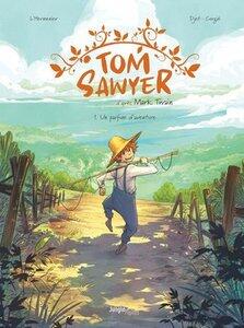 L'hermenier/Djet: Tom sawyer