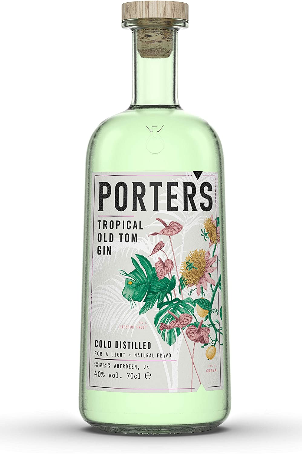 Porter's Tropical Old Tom - 70 cl x 40.0 %