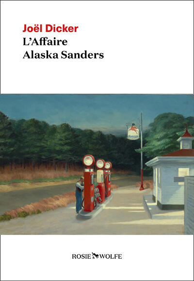 interforum editis Dicker, Joël: L'Affaire Alaska