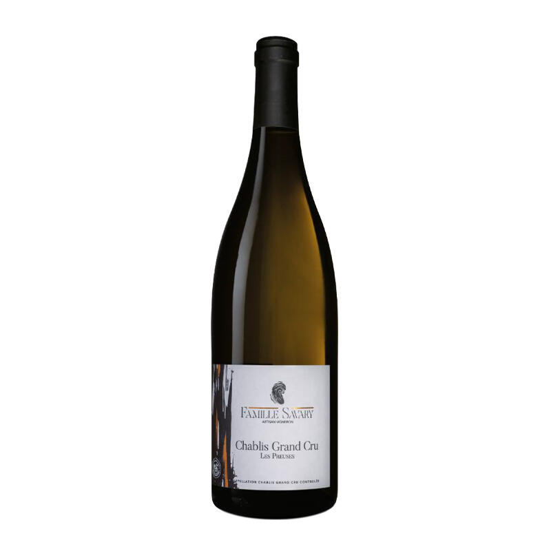 Chablis Grand Cru - Les Preuses 2022 75cl