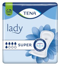 Produits pour l'incontinence Tena