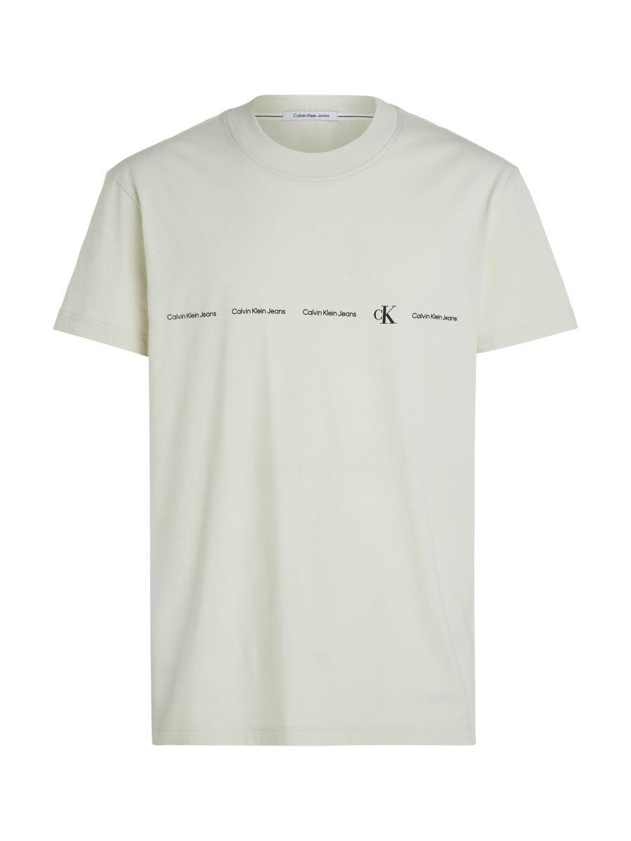 Calvin Klein Jeans Repeat Logo T Shirt Letzshop